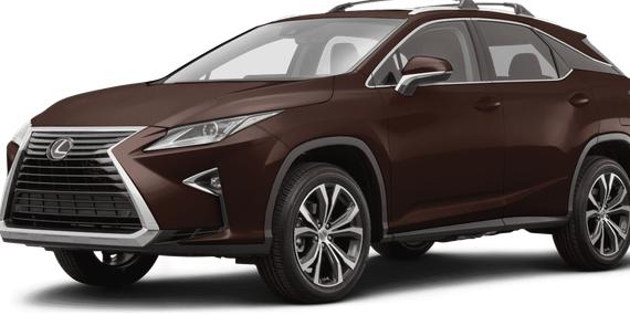 LEXUS RX 2017 2T2BZMCA8HC130406 image