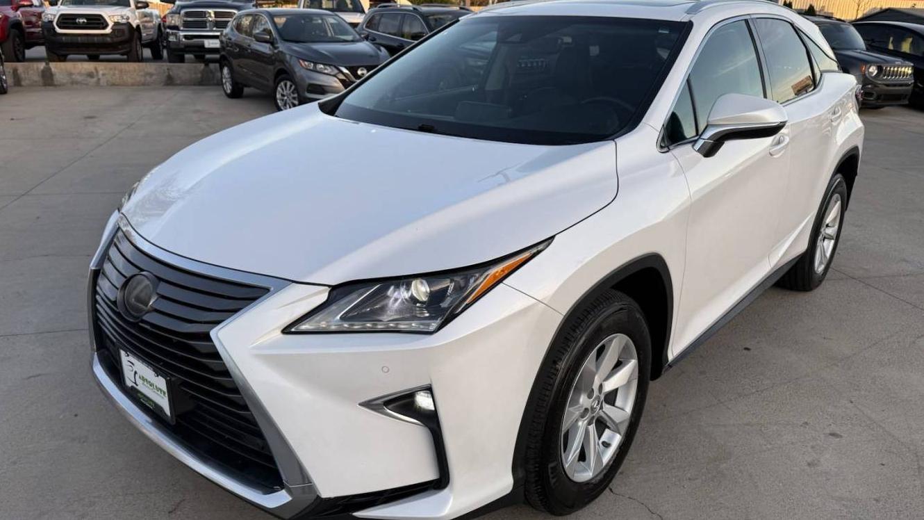 LEXUS RX 2017 2T2BZMCA7HC121390 image