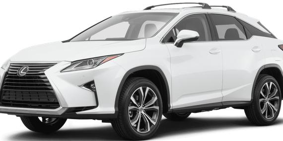 LEXUS RX 2017 2T2BZMCA2HC118249 image