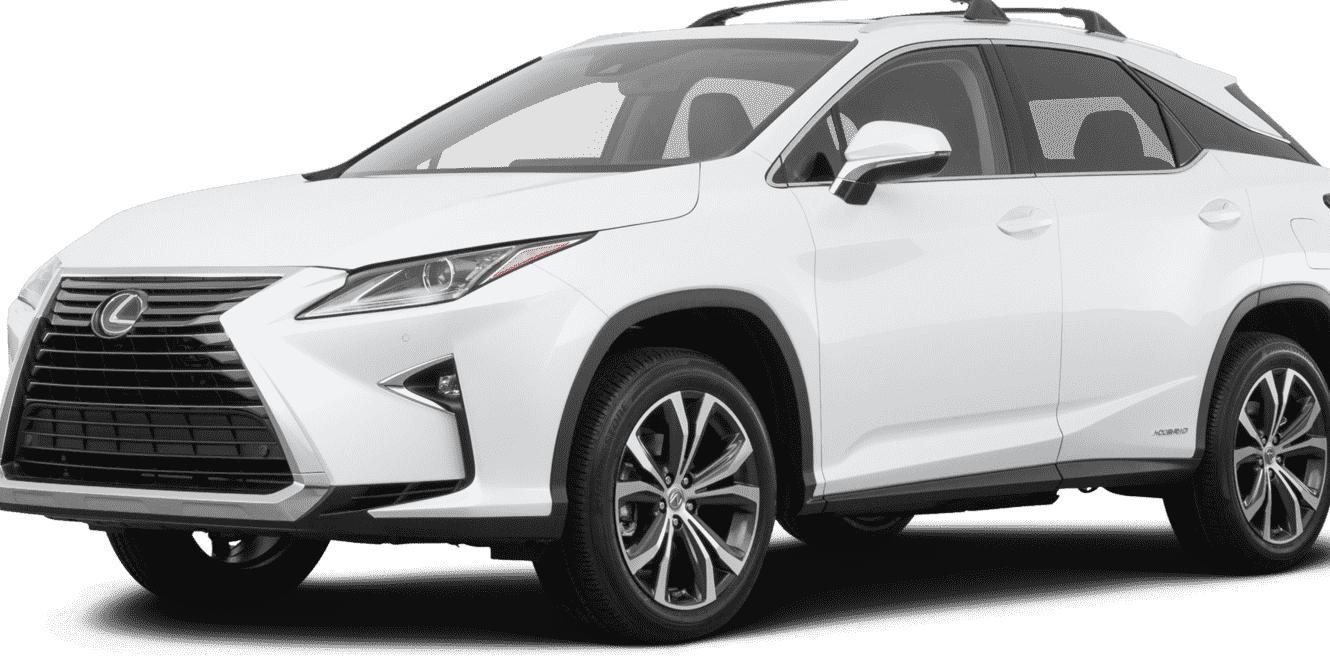 LEXUS RX 2017 2T2BGMCA1HC008931 image