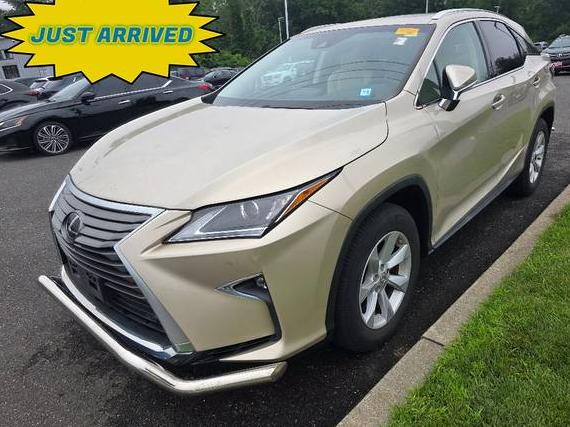 LEXUS RX 2017 2T2BZMCA2HC108627 image