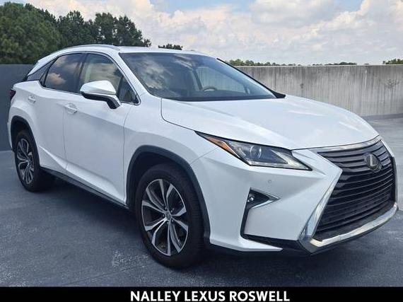 LEXUS RX 2017 2T2ZZMCA5HC056117 image