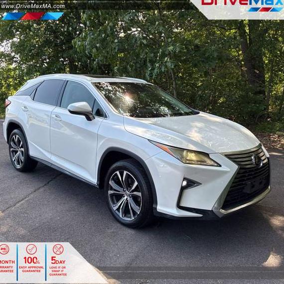 LEXUS RX 2017 JTJBZMCA6H2019630 image