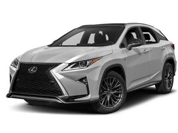 LEXUS RX 2017 2T2BZMCA5HC085327 image