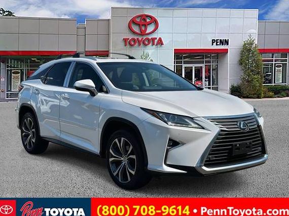 LEXUS RX 2017 2T2BZMCAXHC113896 image