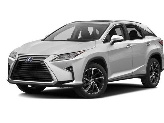 LEXUS RX 2017 2T2BGMCAXHC010807 image