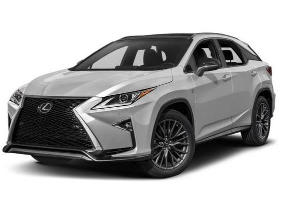 LEXUS RX 2017 2T2BZMCA8HC130311 image