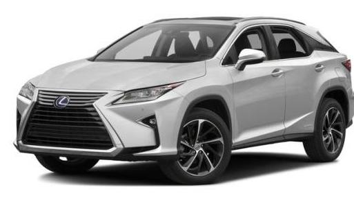 LEXUS RX 2017 2T2BGMCA0HC020360 image