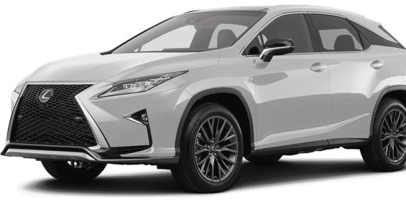 LEXUS RX 2017 2T2ZZMCA3HC040868 image
