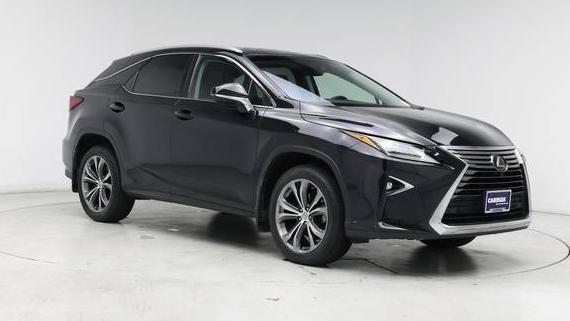 LEXUS RX 2017 2T2BZMCA4HC085934 image