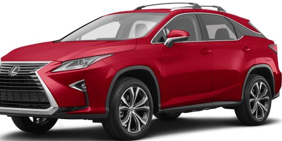 LEXUS RX 2017 JTJBZMCA4H2028231 image
