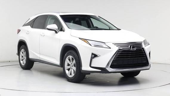 LEXUS RX 2017 JTJBZMCA5H2029128 image