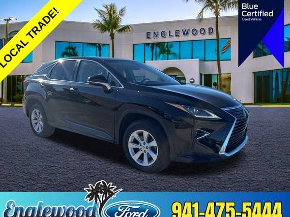 LEXUS RX 2017 2T2ZZMCA6HC035566 image