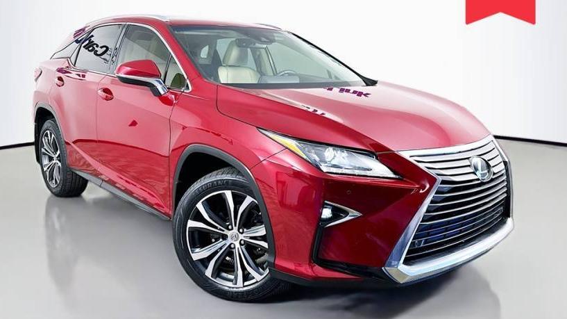 LEXUS RX 2017 2T2BZMCA0HC109999 image