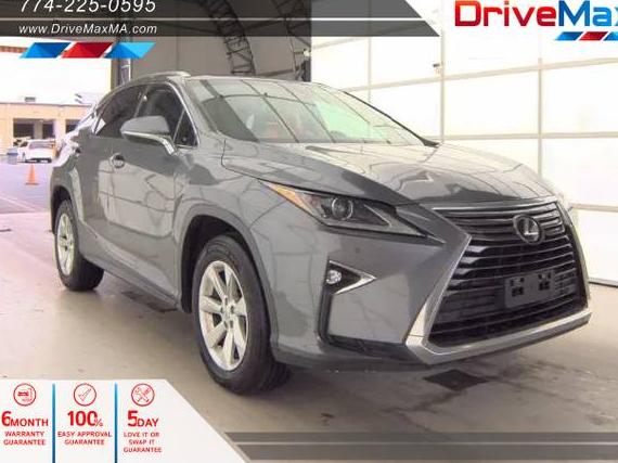 LEXUS RX 2017 2T2BZMCA4HC117653 image