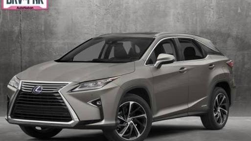 LEXUS RX 2017 2T2BGMCA6HC017138 image