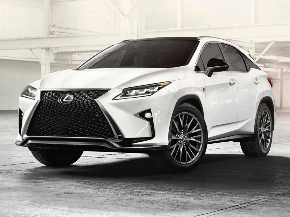 LEXUS RX 2017 2T2BGMCA1HC014504 image