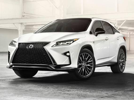 LEXUS RX 2017 2T2ZZMCA3HC075555 image