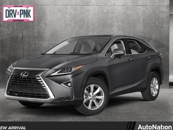 LEXUS RX 2017 2T2ZZMCA2HC061551 image