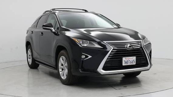LEXUS RX 2017 2T2BZMCA9HC072693 image LEXUS RX 2017 2T2BZMCA9HC072693 image
