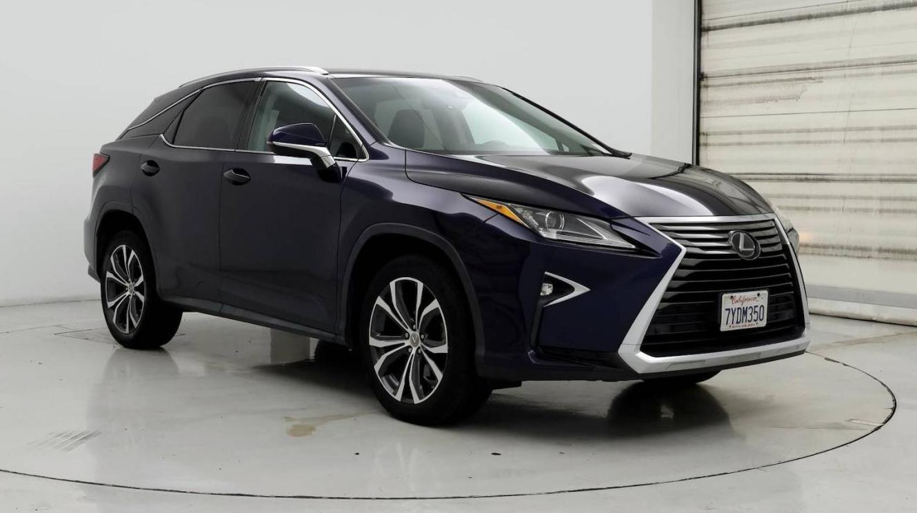 LEXUS RX 2017 2T2BZMCA2HC091005 image