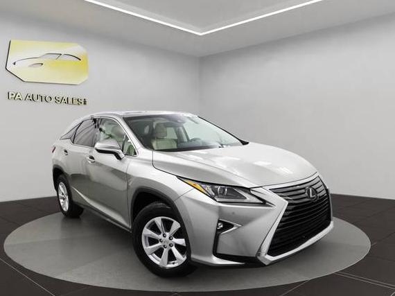 LEXUS RX 2017 2T2BZMCA2HC063303 image LEXUS RX 2017 2T2BZMCA2HC063303 image