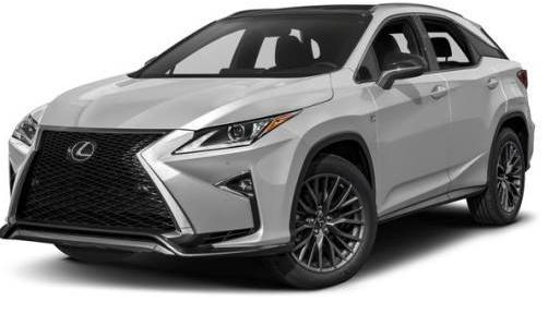 LEXUS RX 2017 2T2ZZMCA9HC046951 image