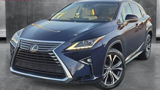 LEXUS RX 2017 2T2ZZMCA2HC068502 image