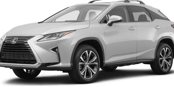 LEXUS RX 2017 2T2BZMCA3HC109219 image
