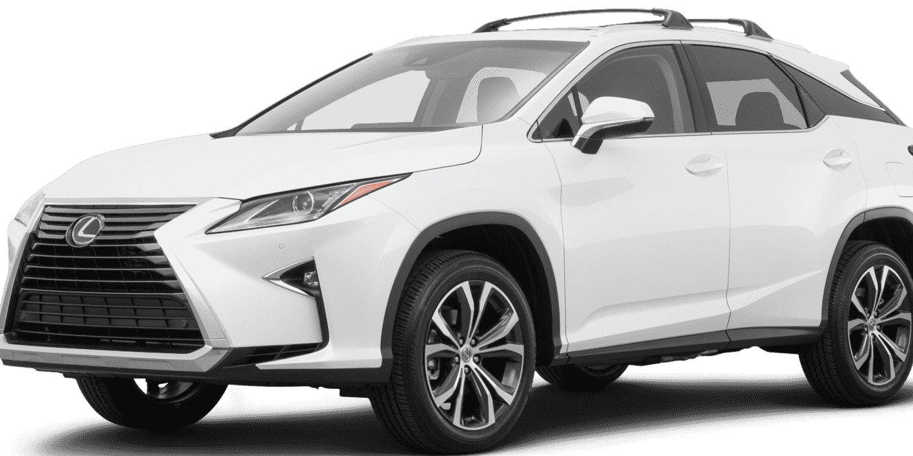 LEXUS RX 2017 2T2ZZMCA0HC083743 image