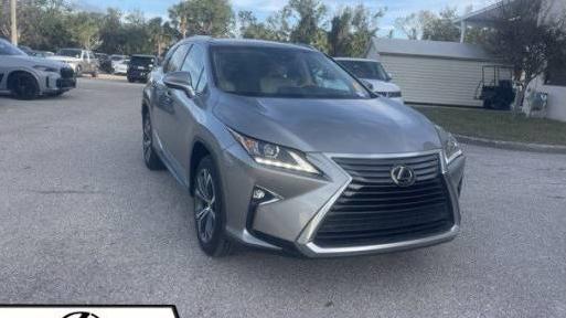 LEXUS RX 2017 2T2ZZMCA7HC084145 image