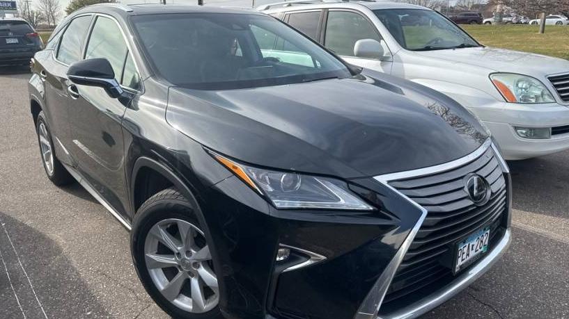 LEXUS RX 2017 2T2BZMCA4HC088347 image