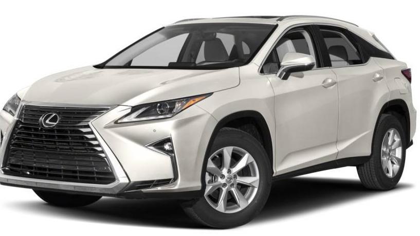 LEXUS RX 2017 2T2ZZMCA9HC078721 image