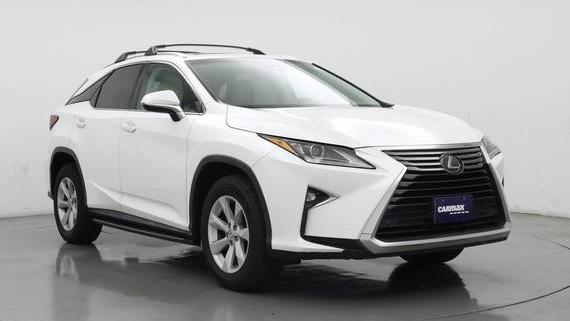 LEXUS RX 2017 2T2BZMCA6HC064910 image