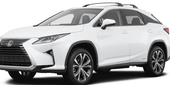 LEXUS RX 2017 2T2BGMCA2HC017881 image