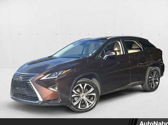 LEXUS RX 2017 2T2ZZMCA4HC068906 image