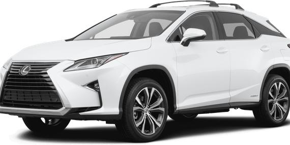LEXUS RX 2017 2T2BGMCA2HC009893 image