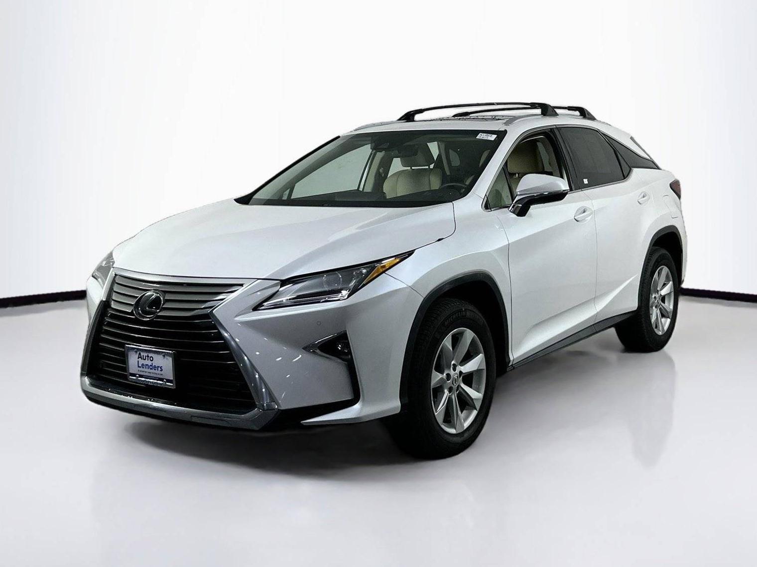 LEXUS RX 2017 2T2BZMCAXHC130455 image