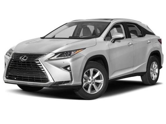 LEXUS RX 2017 2T2ZZMCA0HC058955 image