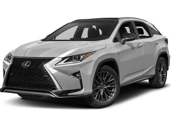 LEXUS RX 2017 2T2BZMCA1HC086846 image