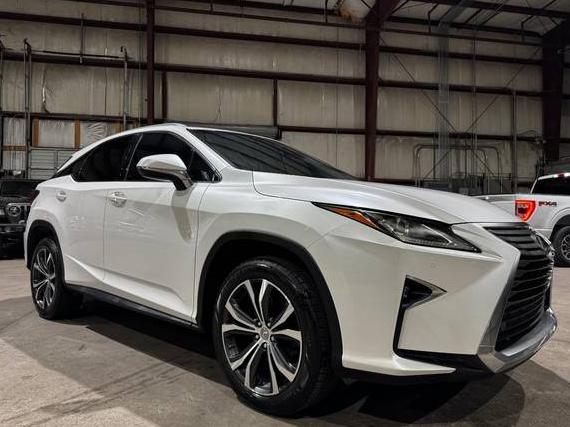 LEXUS RX 2017 2T2ZZMCA3HC072154 image