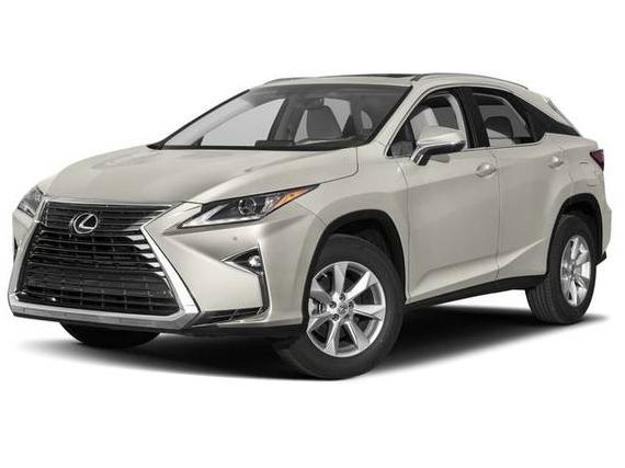 LEXUS RX 2017 2T2BZMCA1HC078262 image