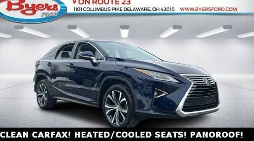 LEXUS RX 2017 2T2BZMCA9HC095973 image