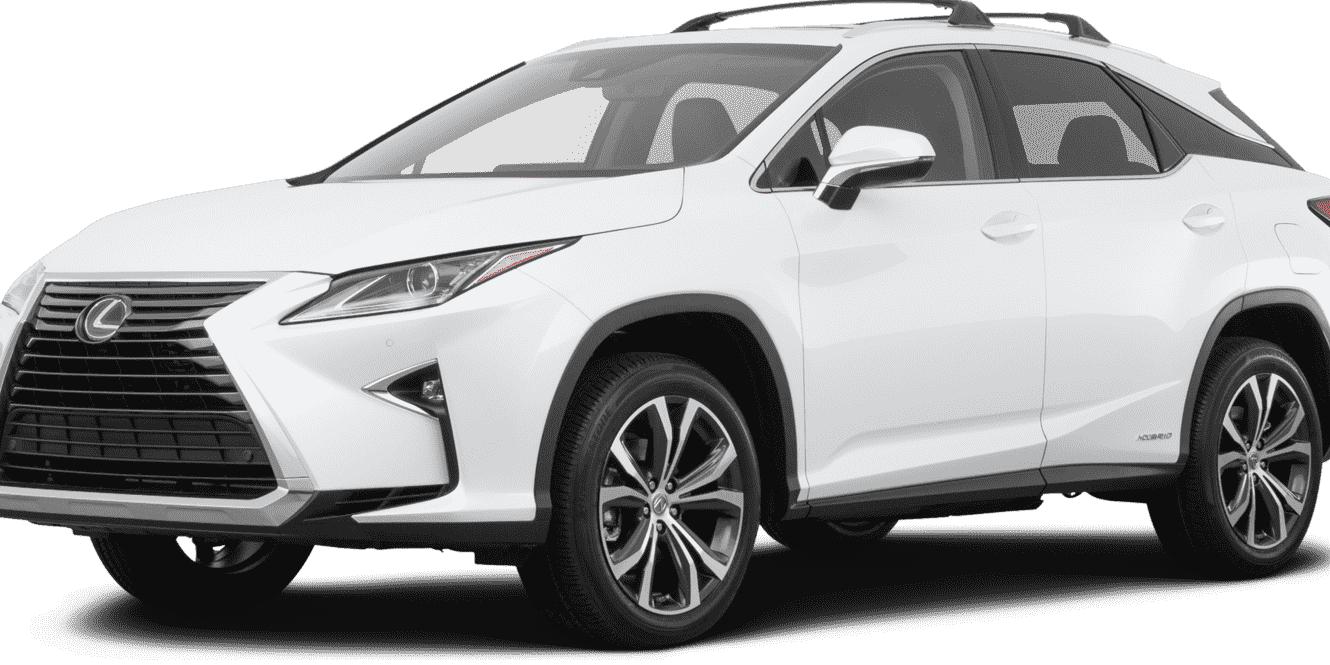 LEXUS RX 2017 2T2BGMCA8HC019229 image