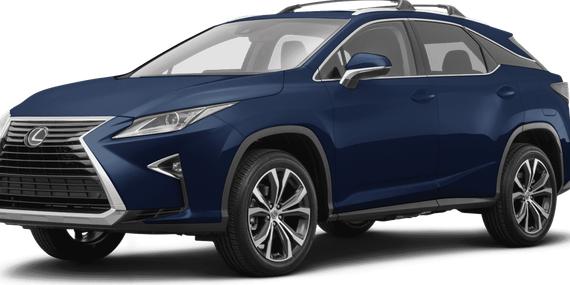 LEXUS RX 2017 2T2ZZMCA7HC065045 image