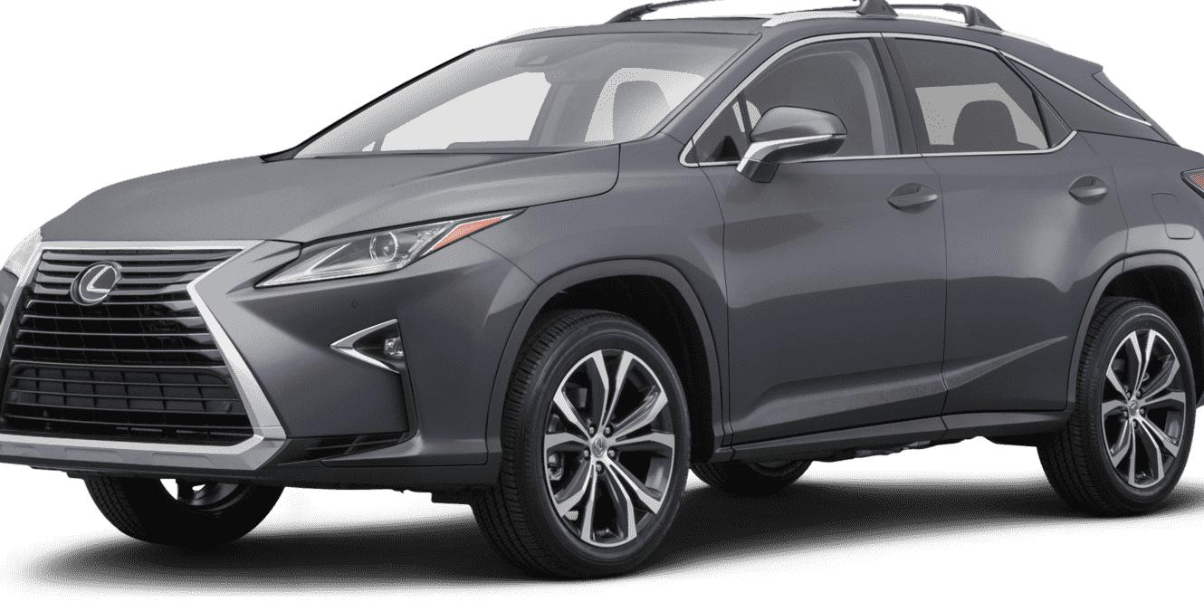 LEXUS RX 2017 2T2BZMCA8HC119065 image