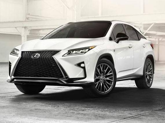 LEXUS RX 2017 2T2BZMCA4HC087358 image