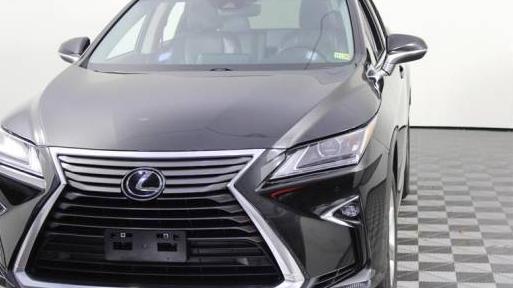 LEXUS RX 2017 2T2BZMCA0HC134627 image