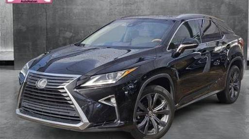 LEXUS RX 2017 2T2ZZMCA3HC040451 image