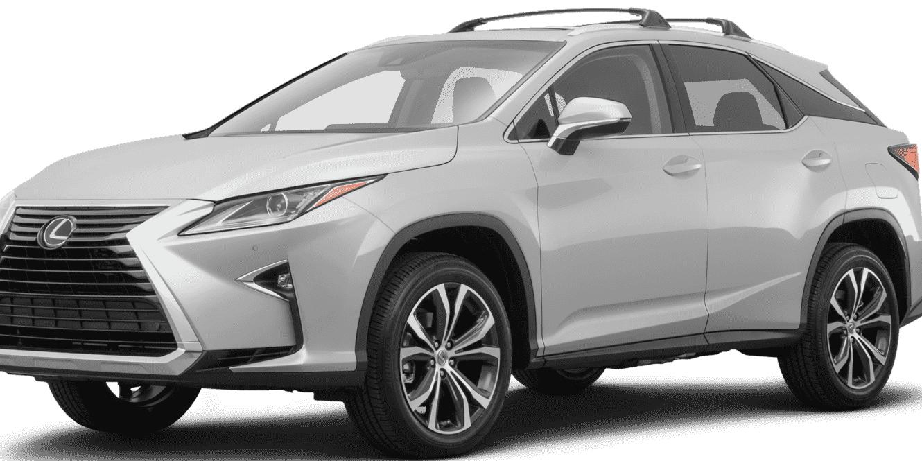 LEXUS RX 2017 2T2BZMCA8HC074029 image